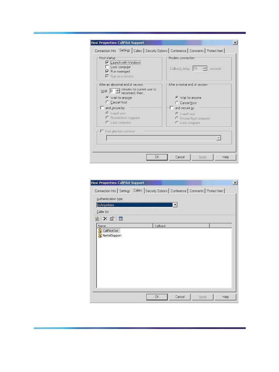 Nortel Networks CallPilot NN44200-700 User Manual | Page 111 / 150