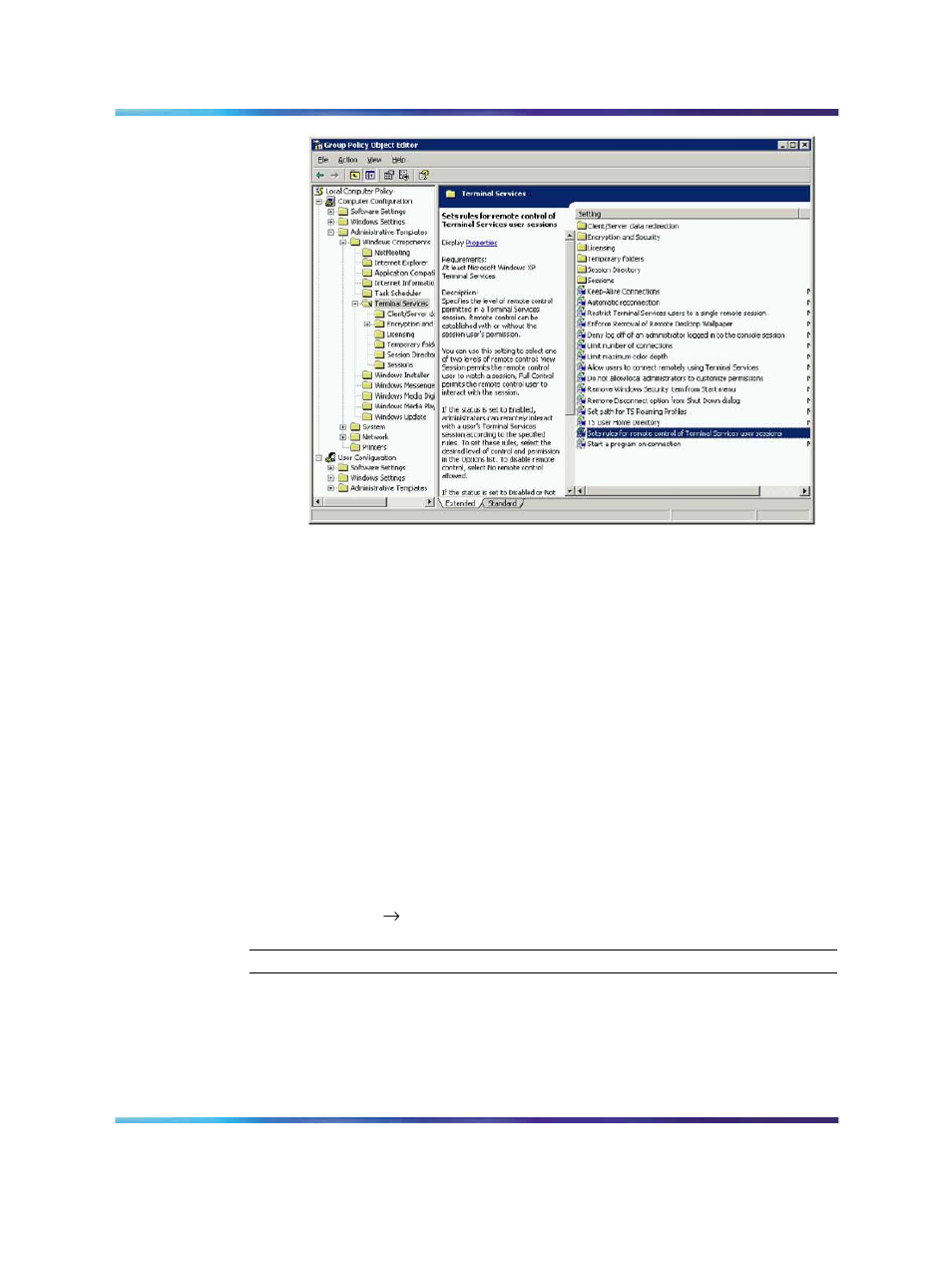 Establish a ras connection | Nortel Networks CallPilot NN44200-700 User Manual | Page 115 / 150