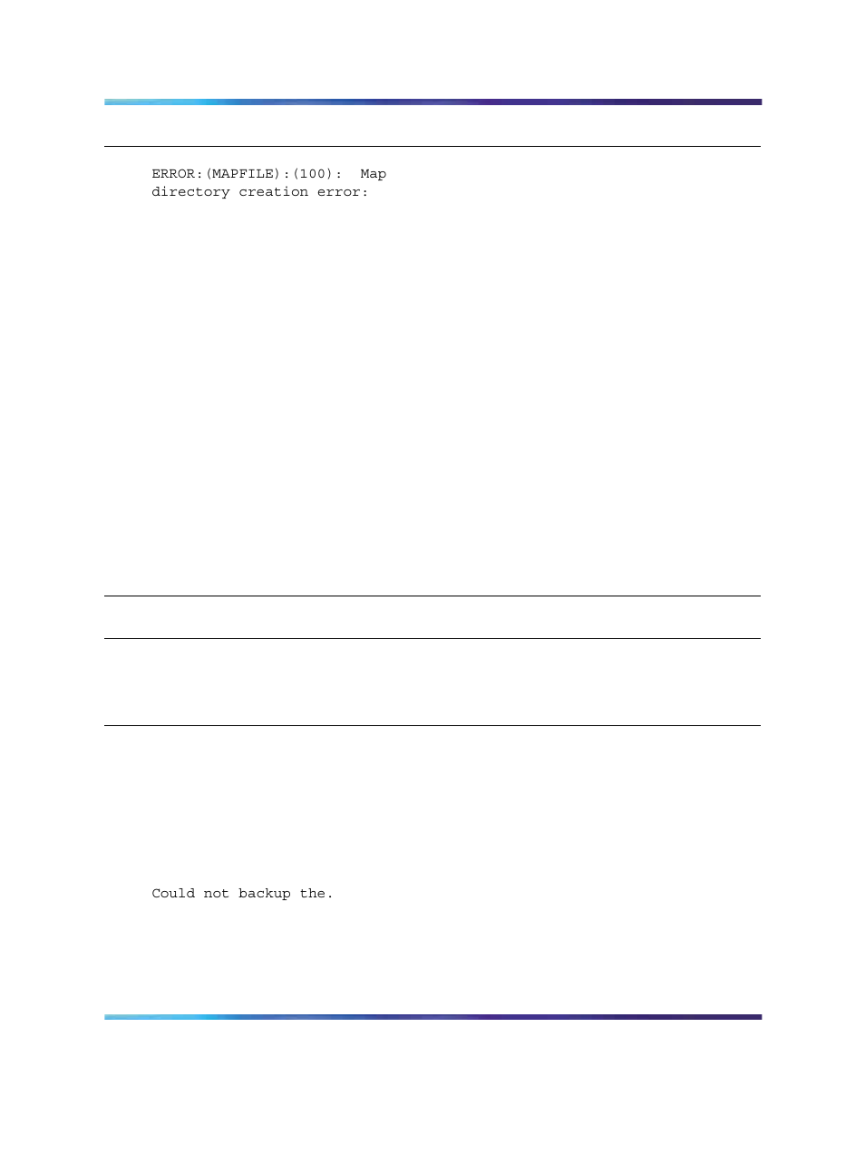 Symptom 4: the automatic log file backup failed | Nortel Networks CallPilot NN44200-700 User Manual | Page 146 / 150