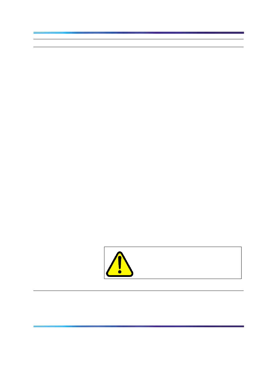 Caution | Nortel Networks CallPilot NN44200-700 User Manual | Page 16 / 150