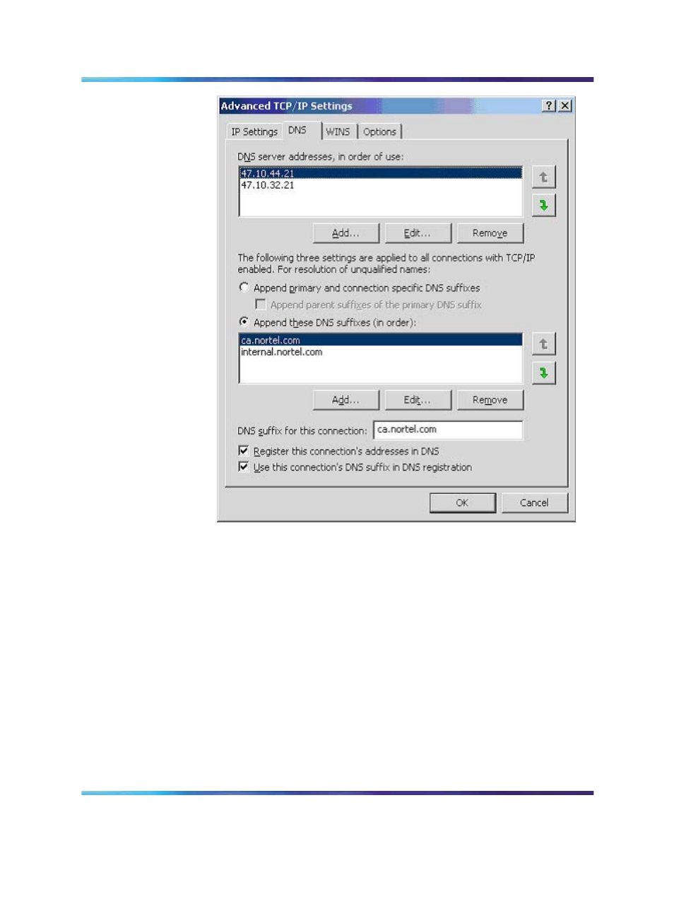 Nortel Networks CallPilot NN44200-700 User Manual | Page 68 / 150