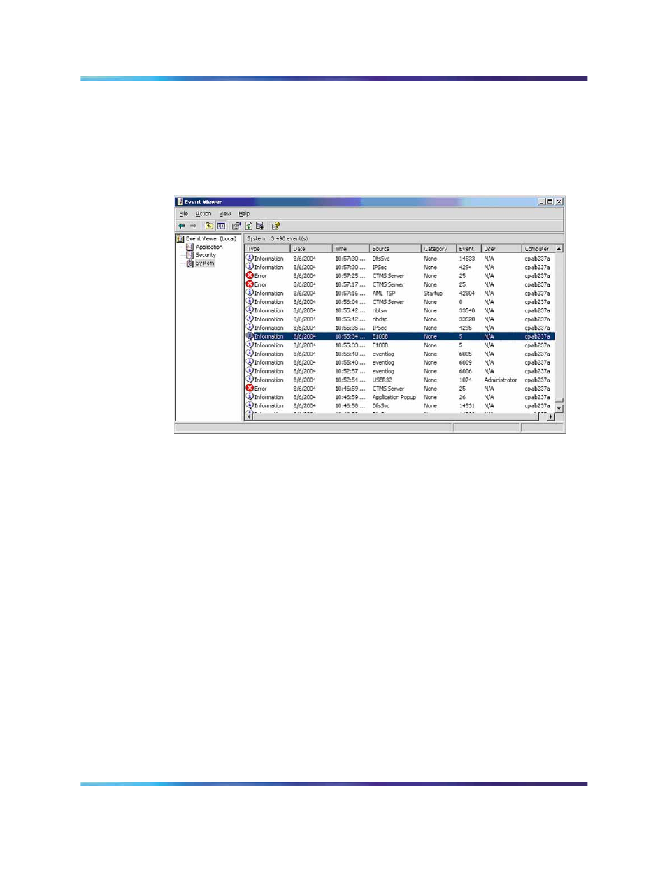 Nortel Networks CallPilot NN44200-700 User Manual | Page 84 / 150