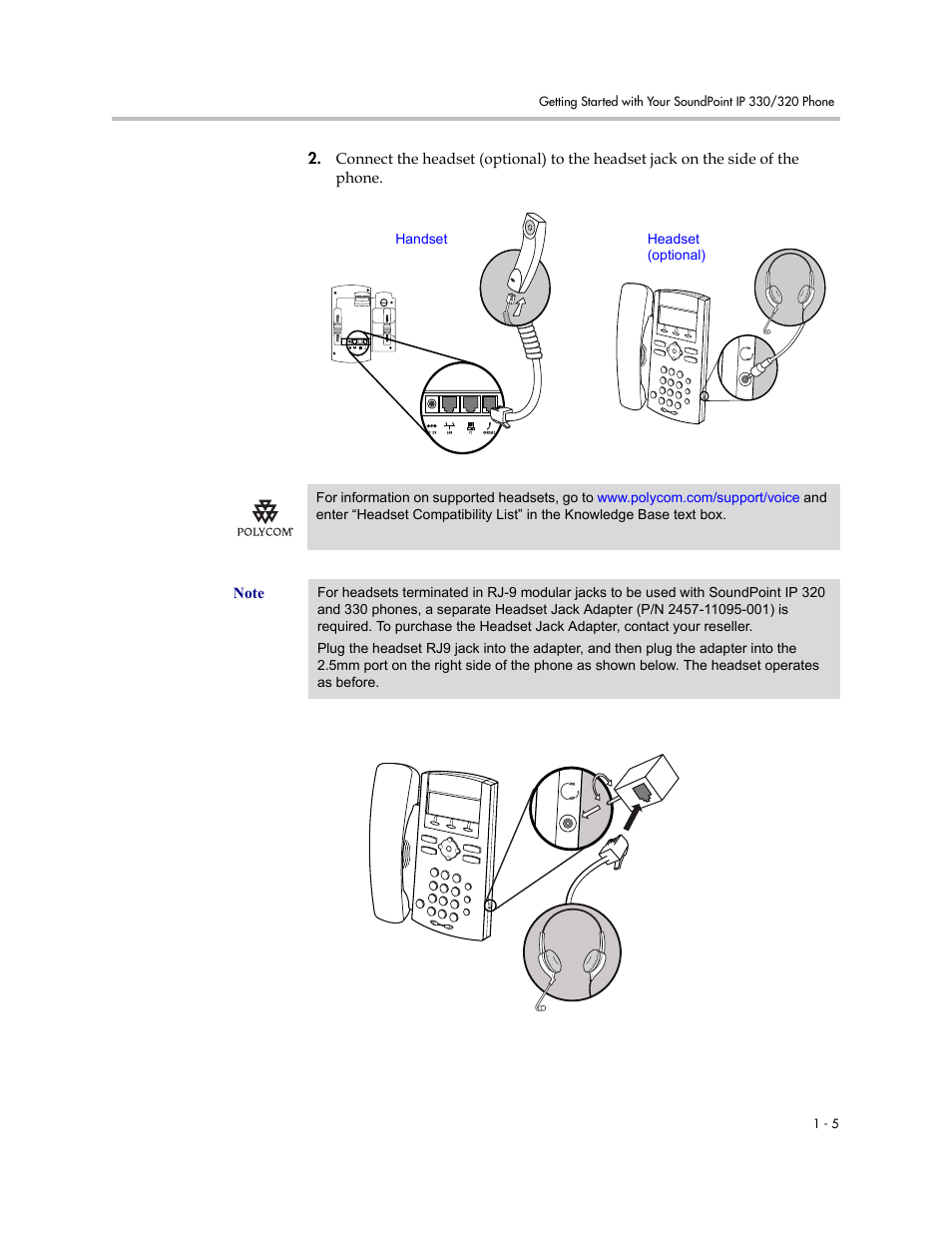 Nortel Networks 330 User Manual | Page 13 / 86