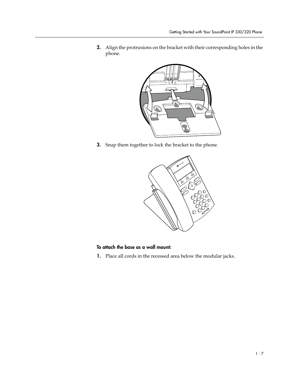 Nortel Networks 330 User Manual | Page 15 / 86