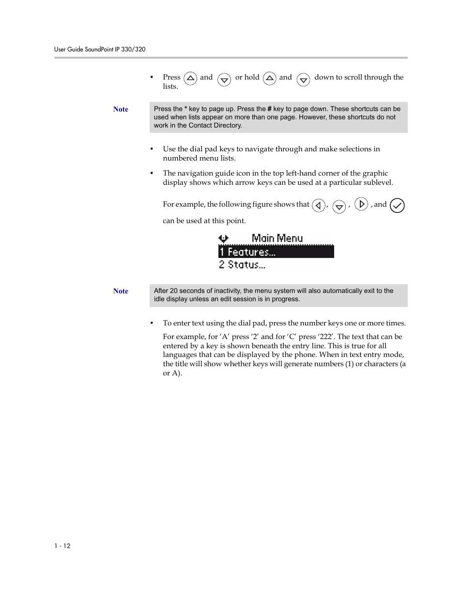 Nortel Networks 330 User Manual | Page 20 / 86