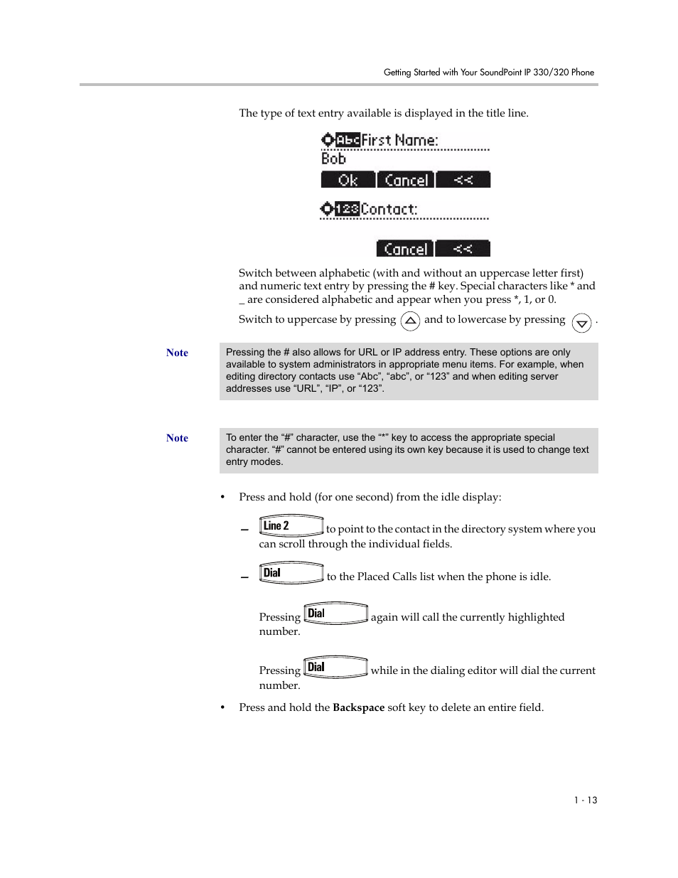 Nortel Networks 330 User Manual | Page 21 / 86