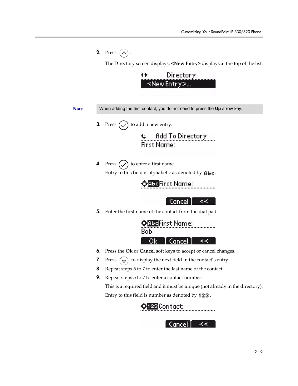 Nortel Networks 330 User Manual | Page 31 / 86