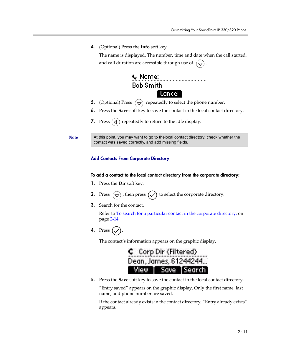 Nortel Networks 330 User Manual | Page 33 / 86