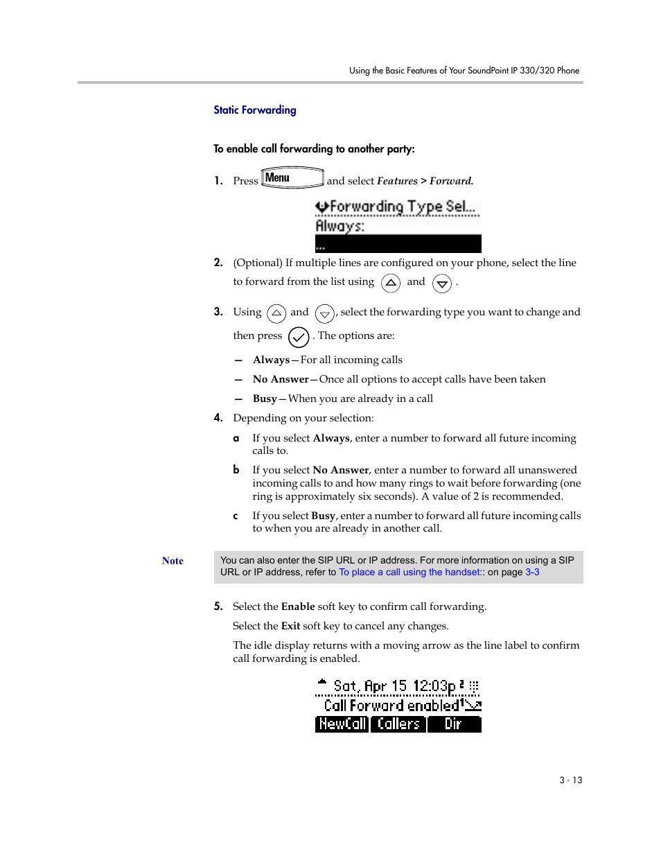 Nortel Networks 330 User Manual | Page 55 / 86