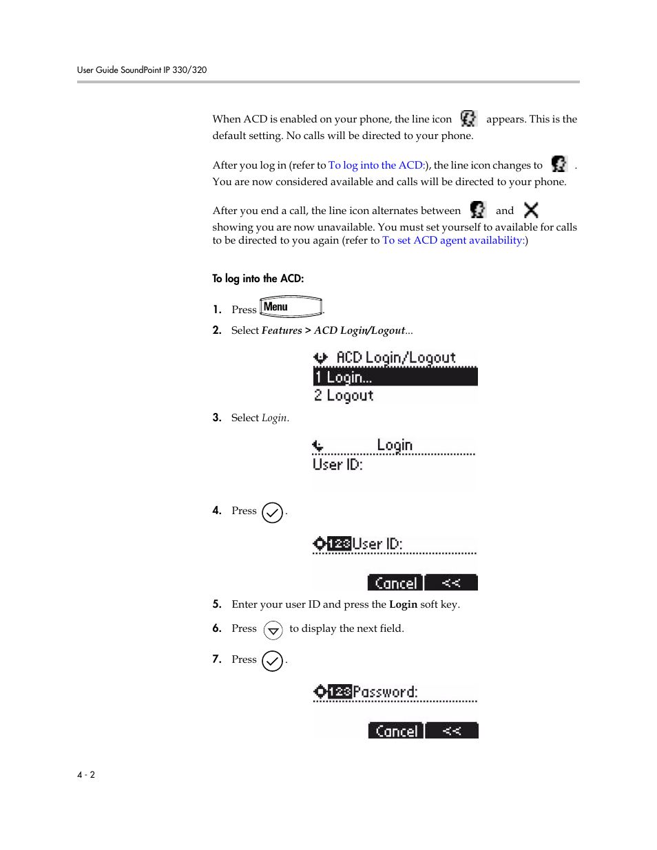 Nortel Networks 330 User Manual | Page 62 / 86