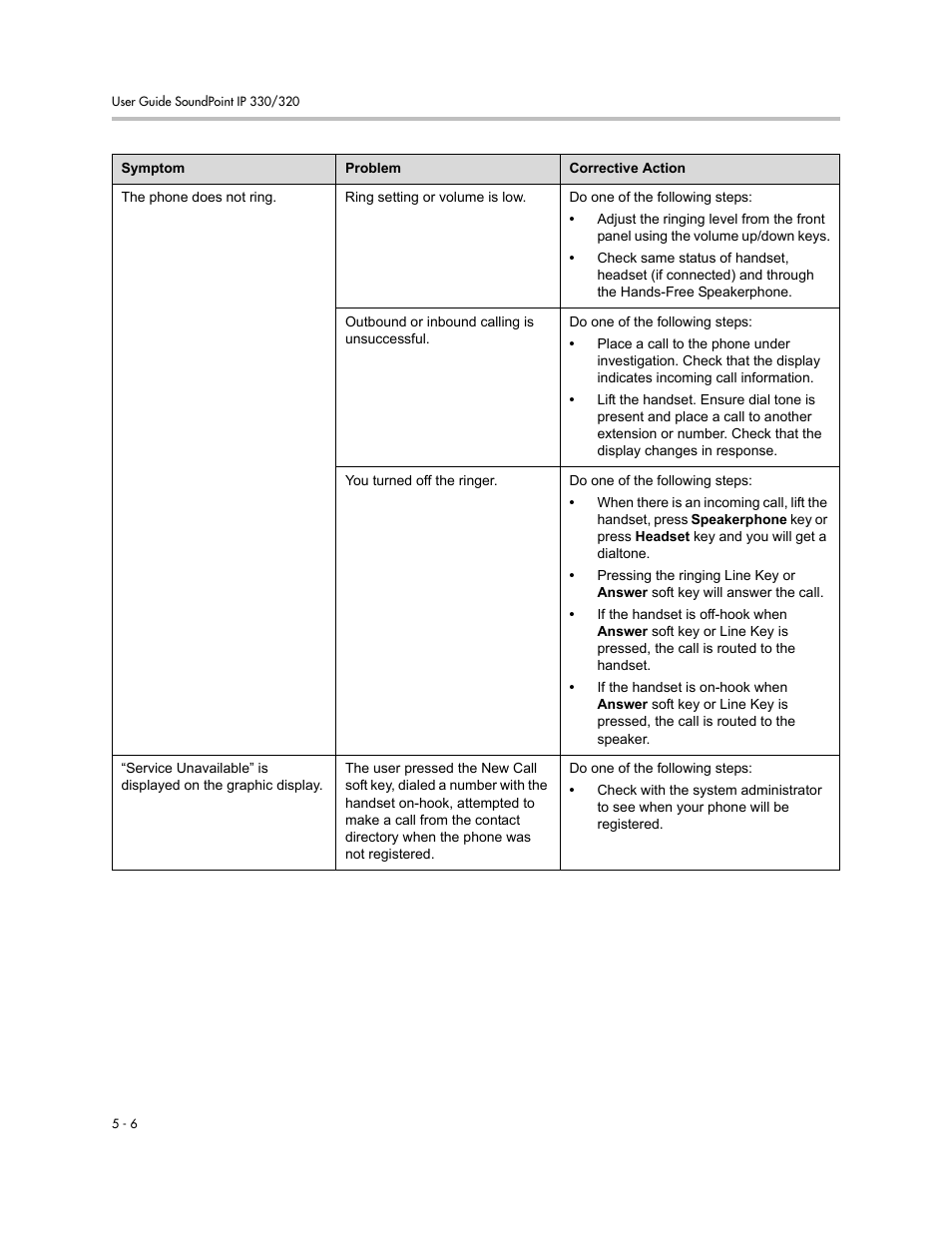Nortel Networks 330 User Manual | Page 76 / 86