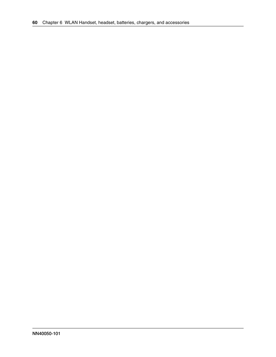 Nortel Networks 2212 User Manual | Page 60 / 61