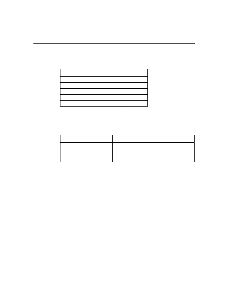 Mesh ring transmission distance, Table 3, Point-to-point signal loss values | Table 4 | Nortel Networks 10292FA User Manual | Page 30 / 70