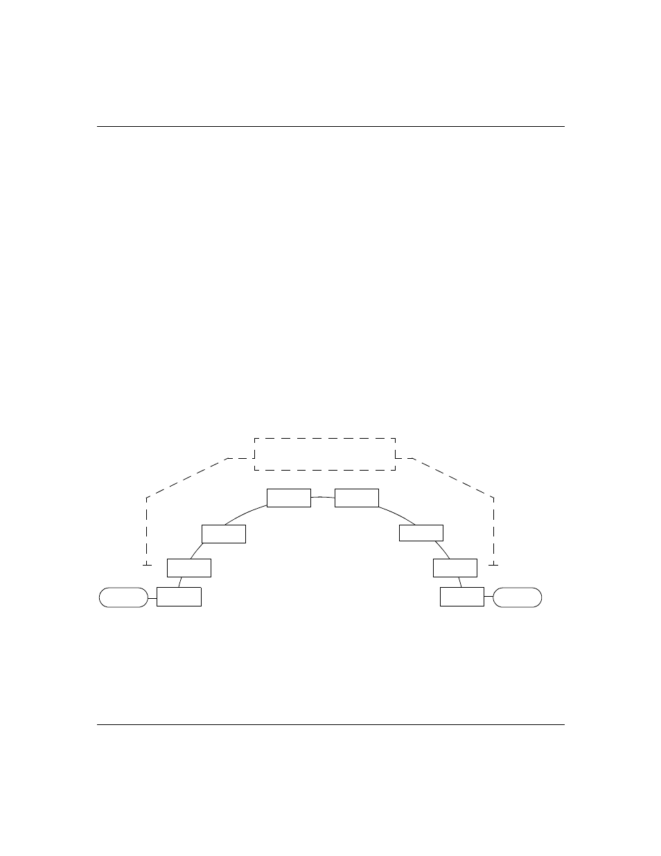 Figure 12, Mesh ring network configuration | Nortel Networks 10292FA User Manual | Page 31 / 70