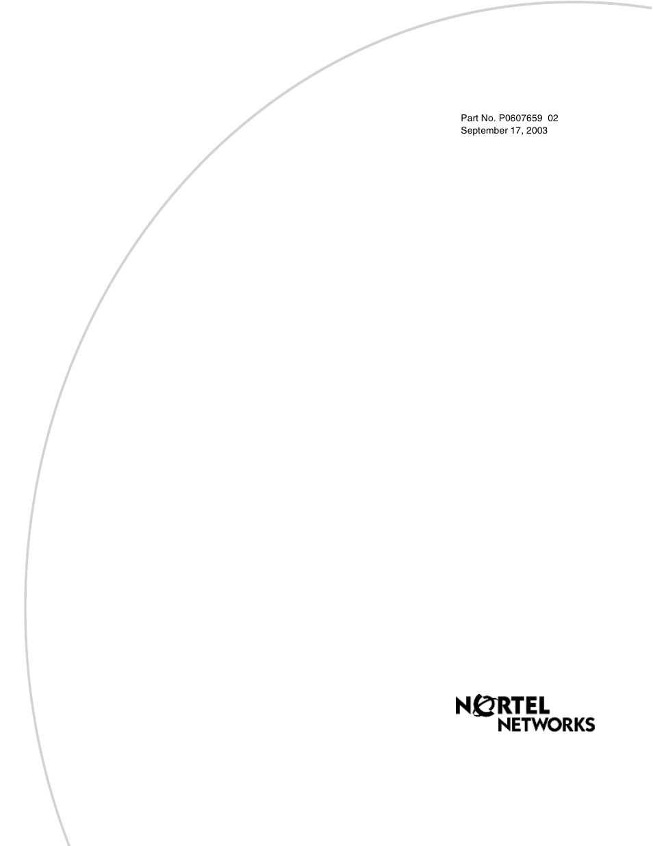 Nortel Networks BCM1000 User Manual | 347 pages