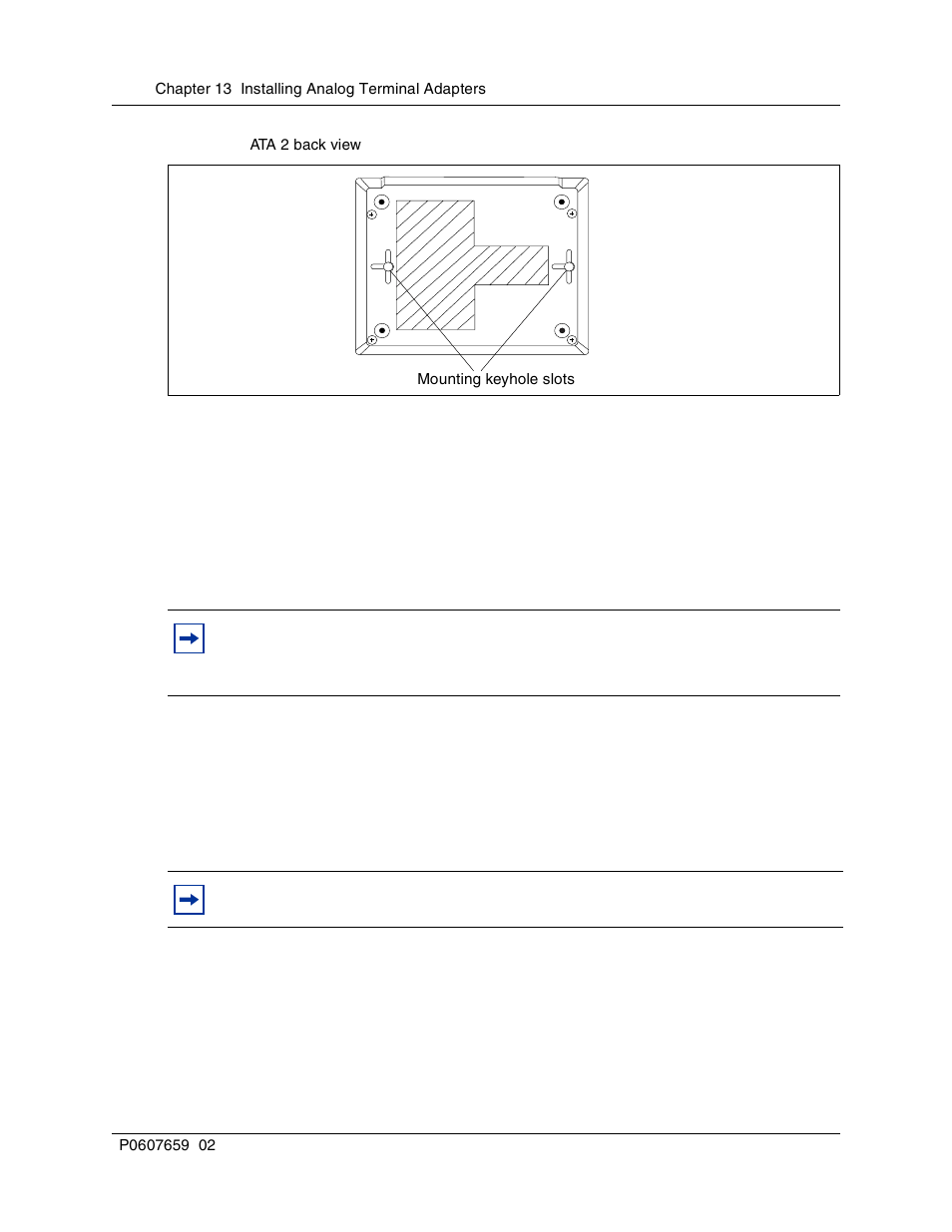 Determining the ata 2 extension number, Figure 89, Ata 2 back view | Nortel Networks BCM1000 User Manual | Page 222 / 347