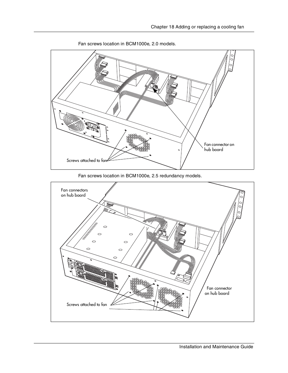 Figure 127 | Nortel Networks BCM1000 User Manual | Page 267 / 347