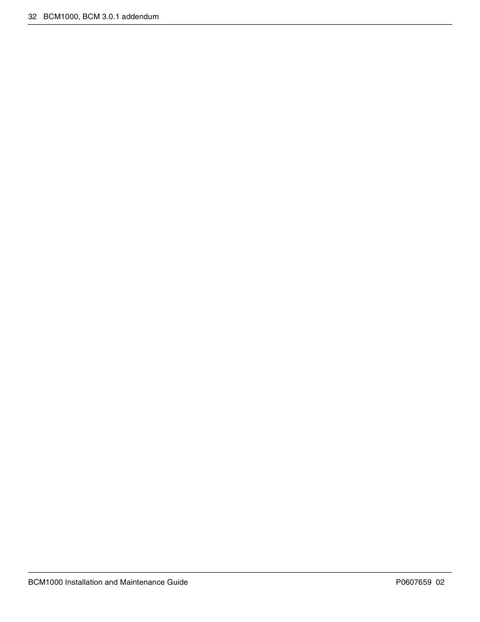 Product and documentation updates | Nortel Networks BCM1000 User Manual | Page 32 / 347