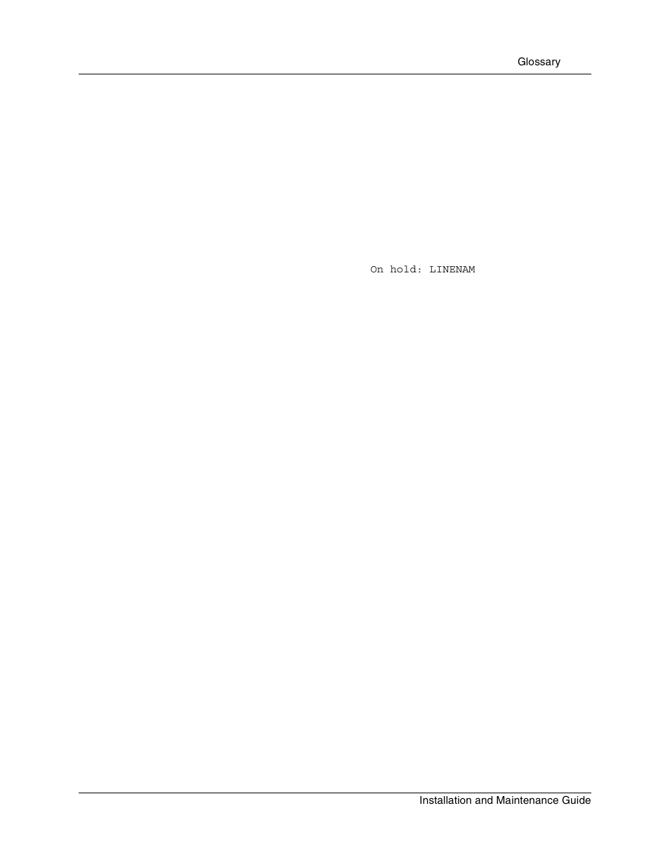 Nortel Networks BCM1000 User Manual | Page 321 / 347
