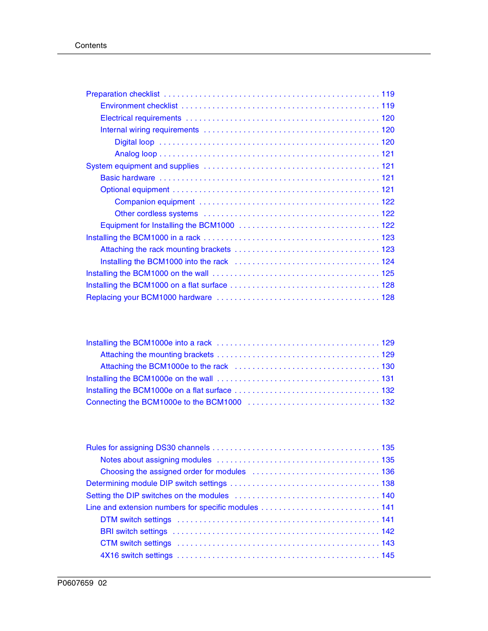Nortel Networks BCM1000 User Manual | Page 46 / 347