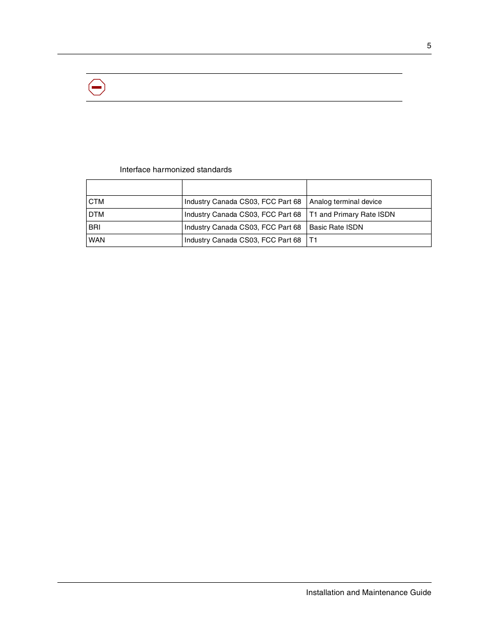 Network connection, Canada and us, Hearing aid compatibility | Electromagnetic compatibility, Telephone company registration | Nortel Networks BCM1000 User Manual | Page 5 / 347