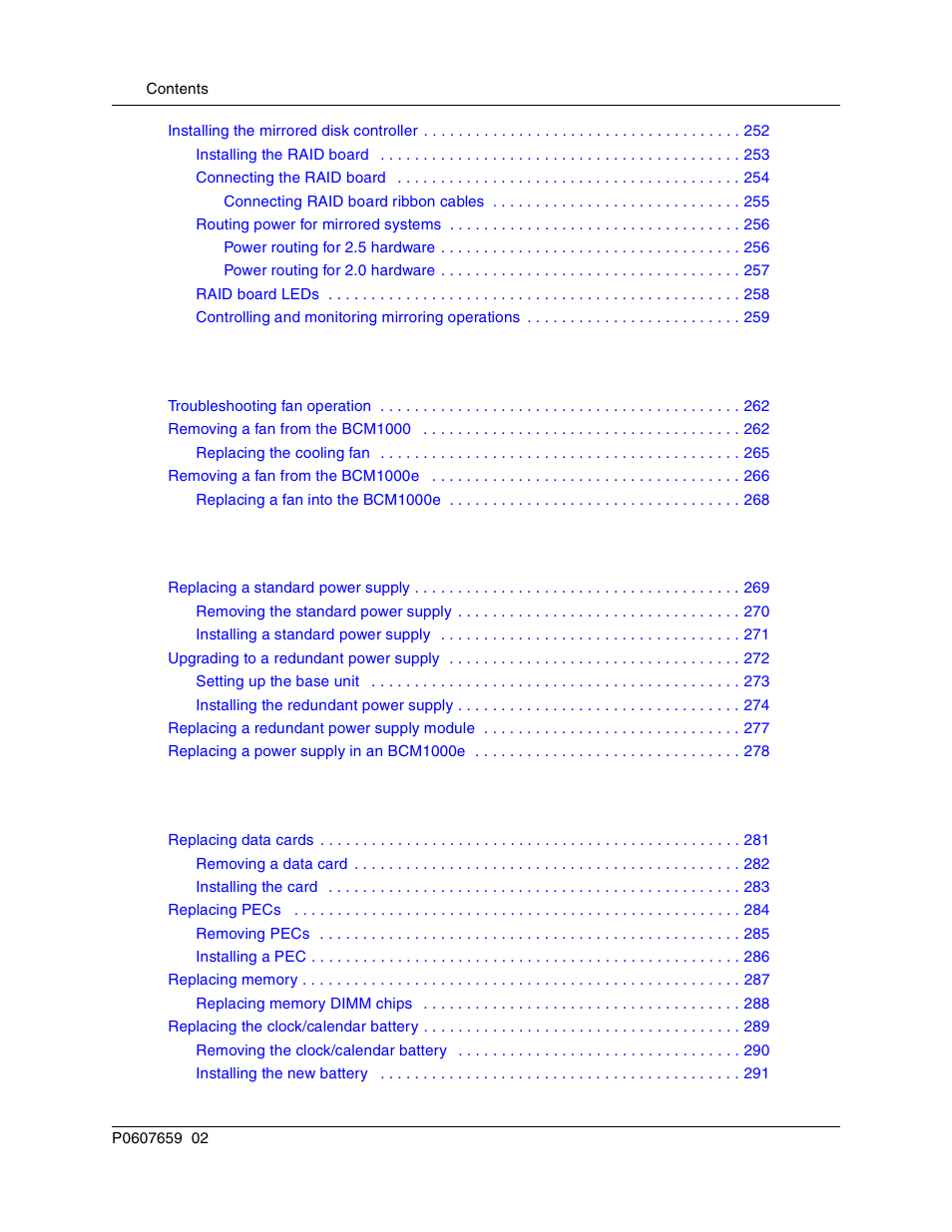 Nortel Networks BCM1000 User Manual | Page 50 / 347