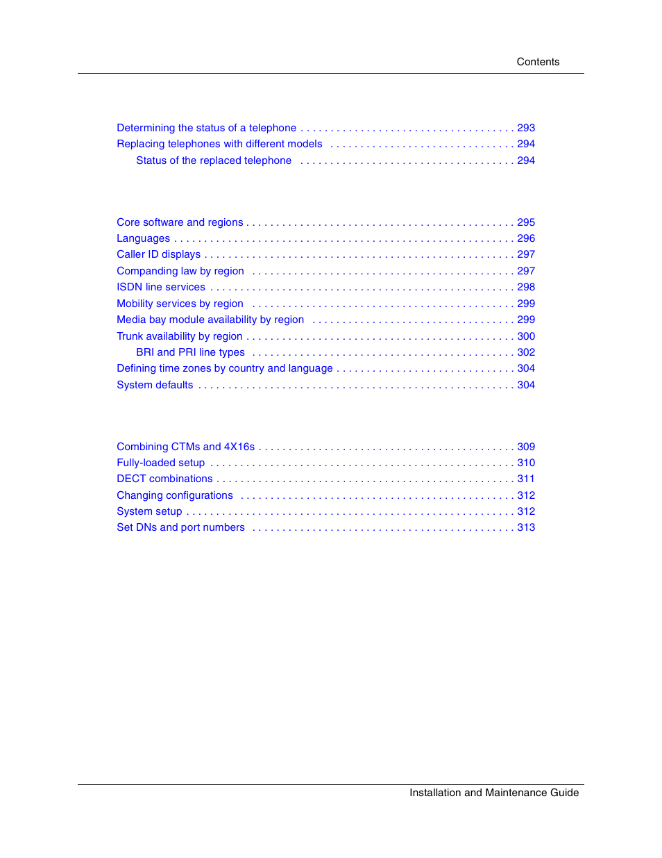 Nortel Networks BCM1000 User Manual | Page 51 / 347