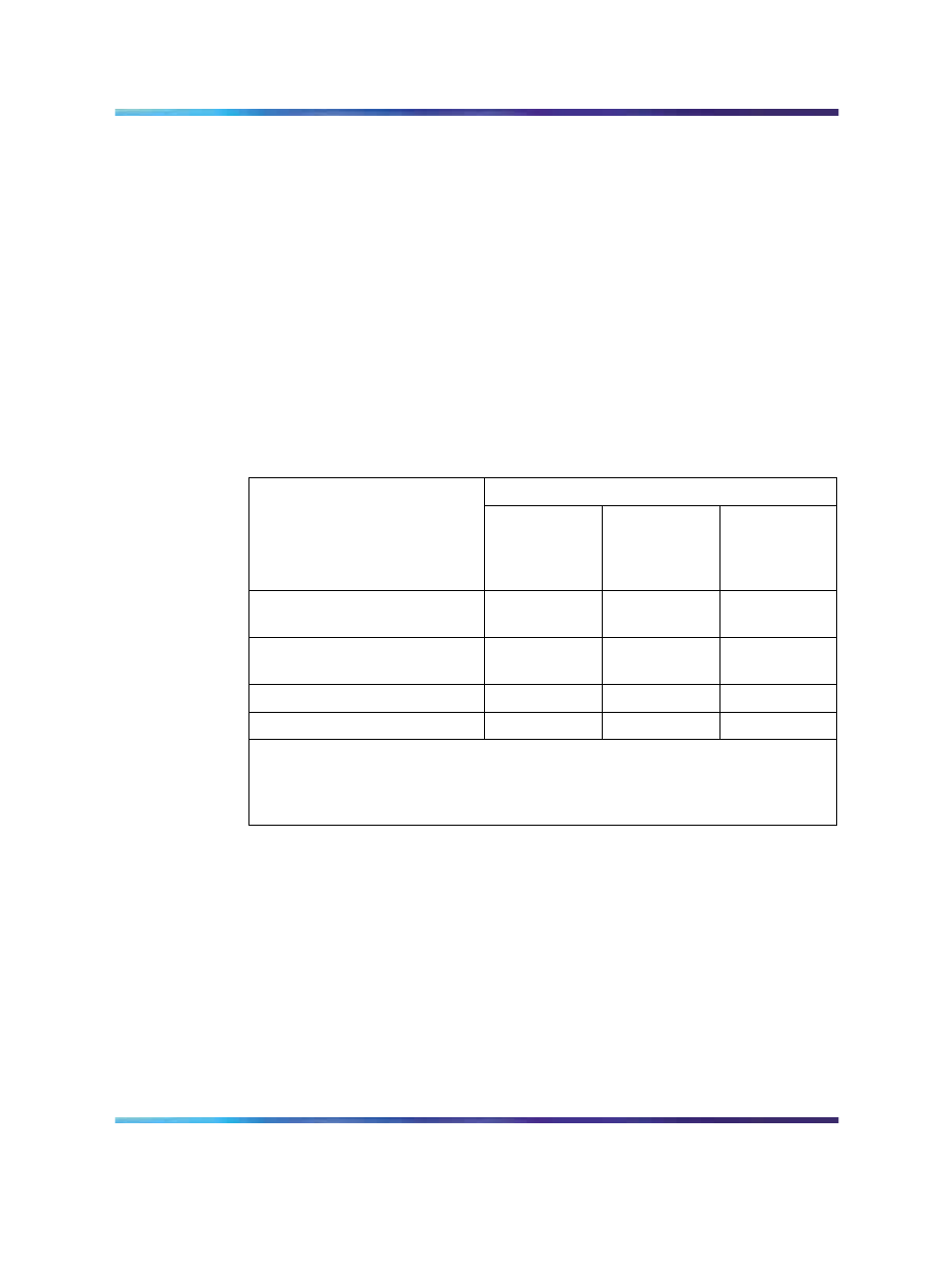 Trunk signaling arrangements, Operating parameters, Table 3 trunk signaling arrangements | Nortel Networks NN43001-106 User Manual | Page 161 / 576