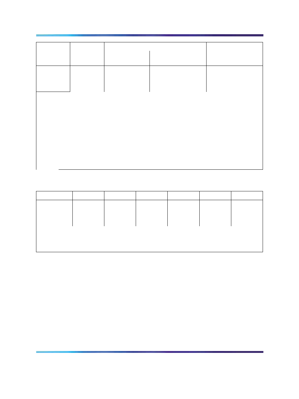 Table 21 "possible combinations of trunk | Nortel Networks NN43001-106 User Manual | Page 416 / 576