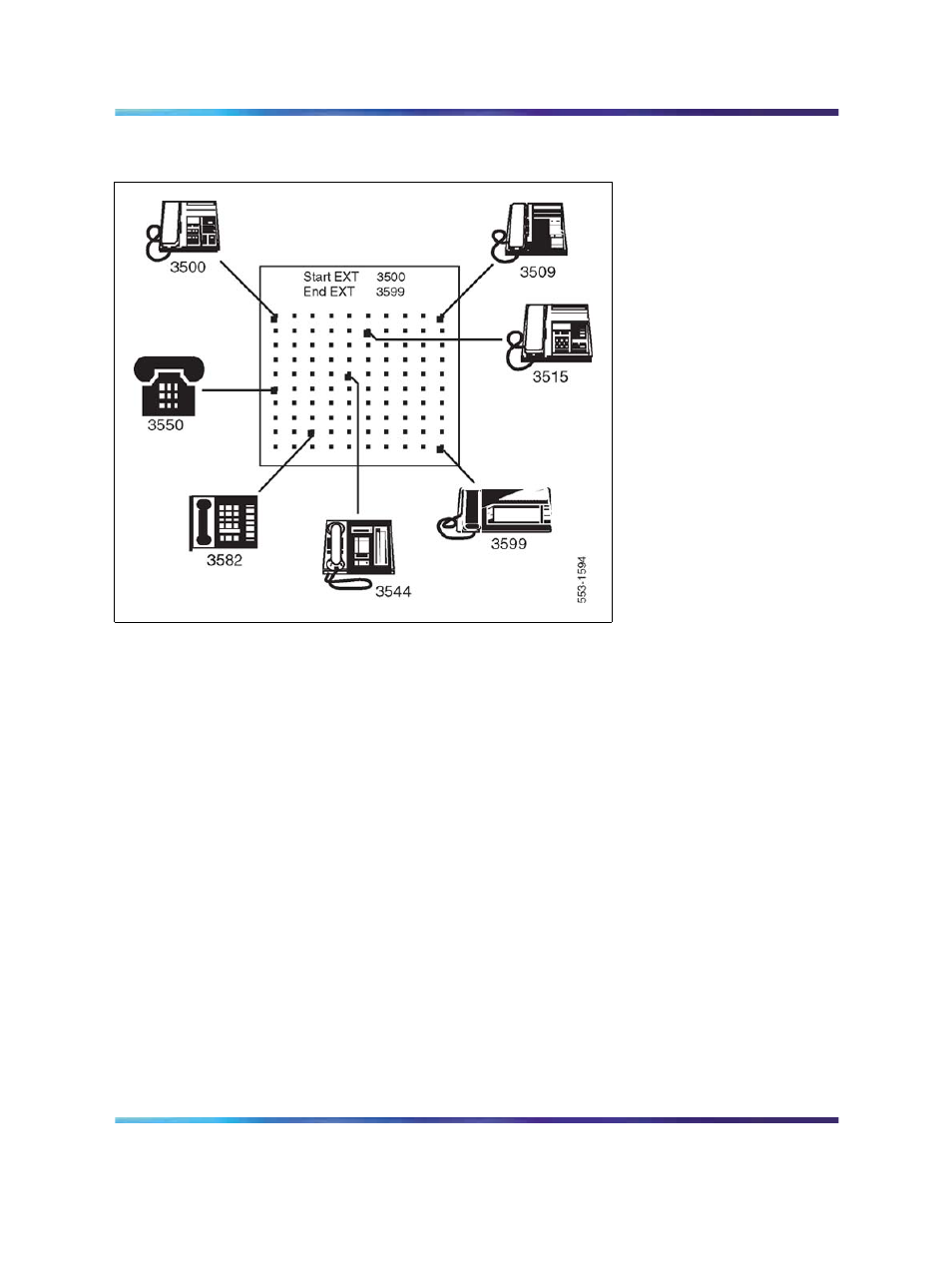 Operating parameters | Nortel Networks NN43001-106 User Manual | Page 554 / 576