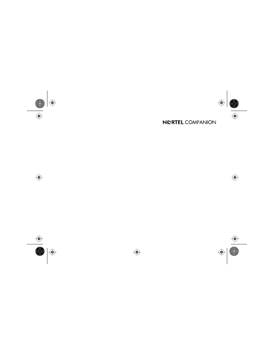 Nortel Networks C3050 REV2 User Manual | 42 pages