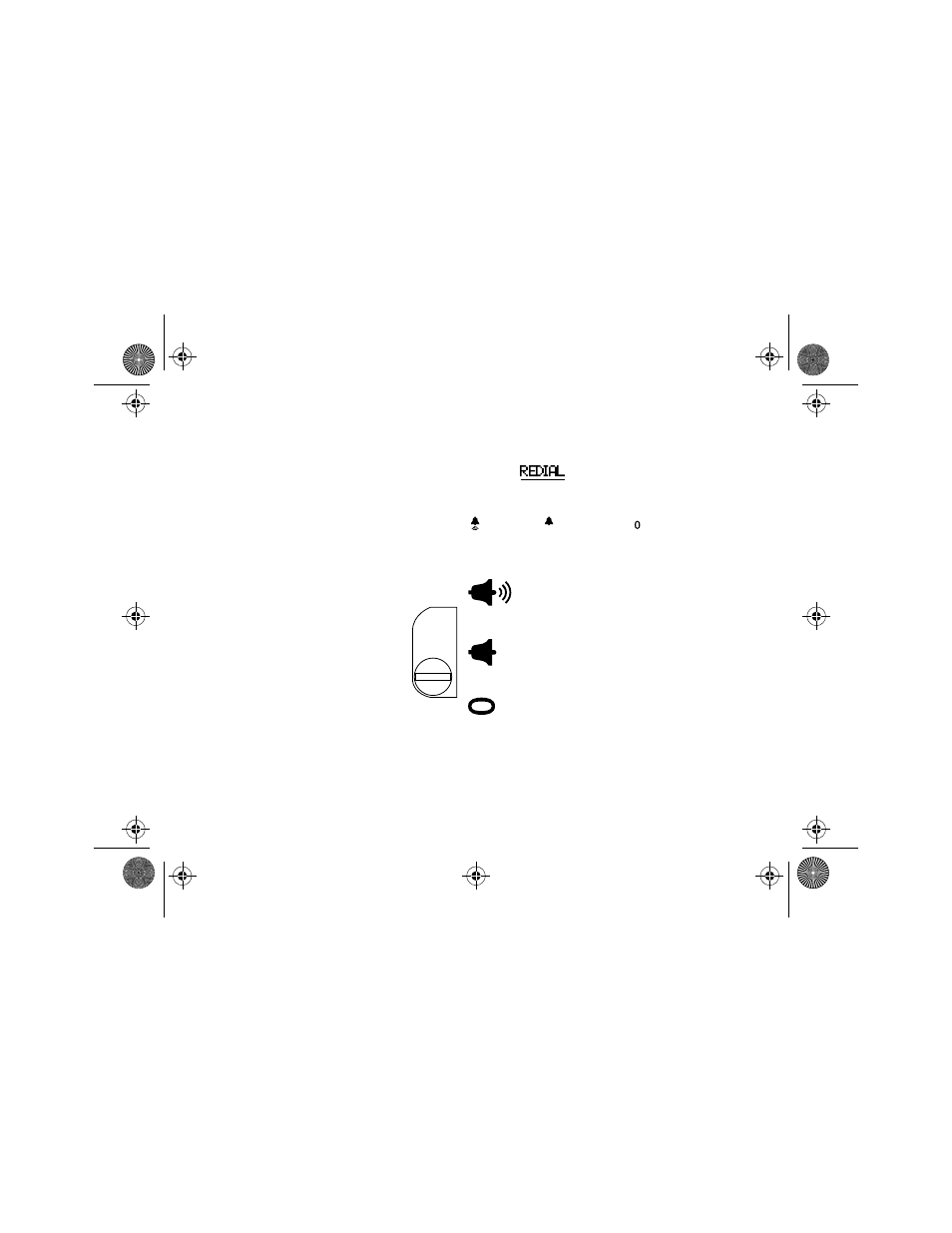 Setting your portable to ring | Nortel Networks C3050 REV2 User Manual | Page 5 / 42
