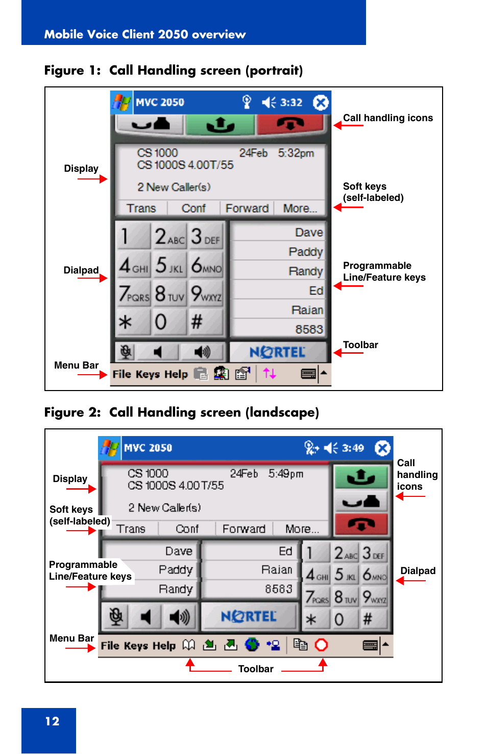 Nortel Networks N0035509 User Manual | Page 12 / 90