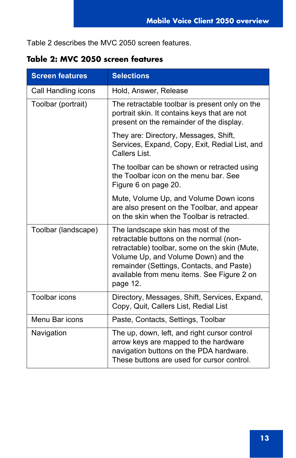 Nortel Networks N0035509 User Manual | Page 13 / 90