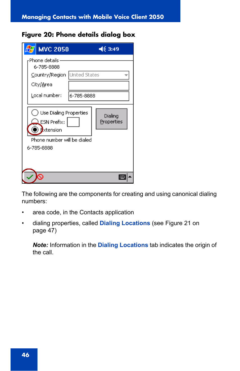 Nortel Networks N0035509 User Manual | Page 46 / 90