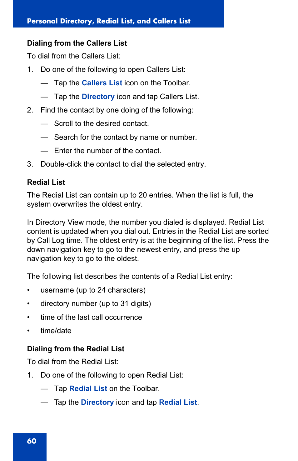 Nortel Networks N0035509 User Manual | Page 60 / 90