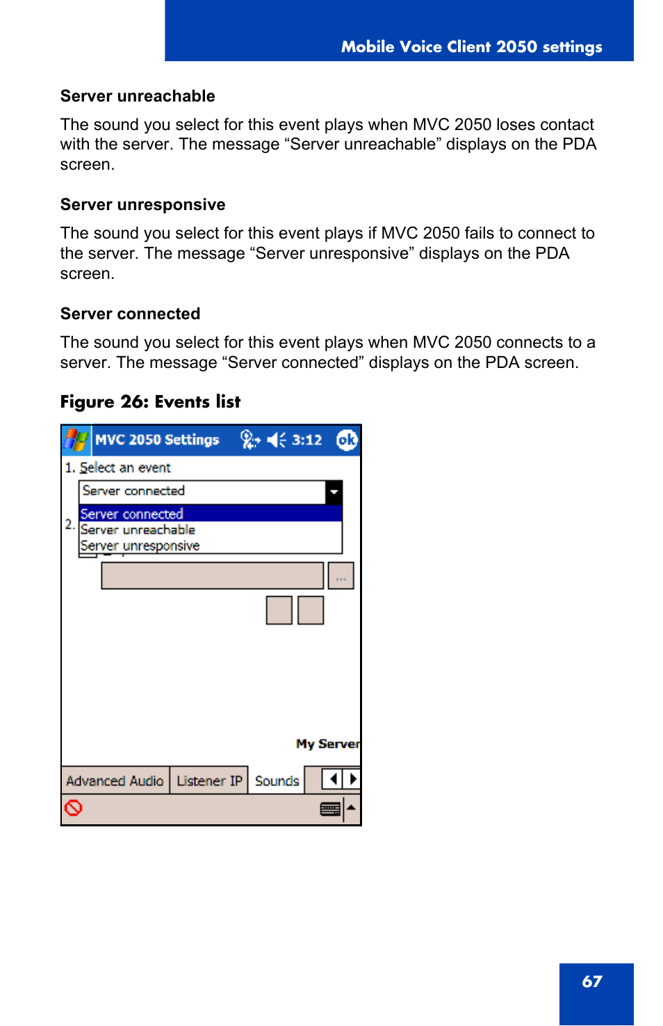 Nortel Networks N0035509 User Manual | Page 67 / 90