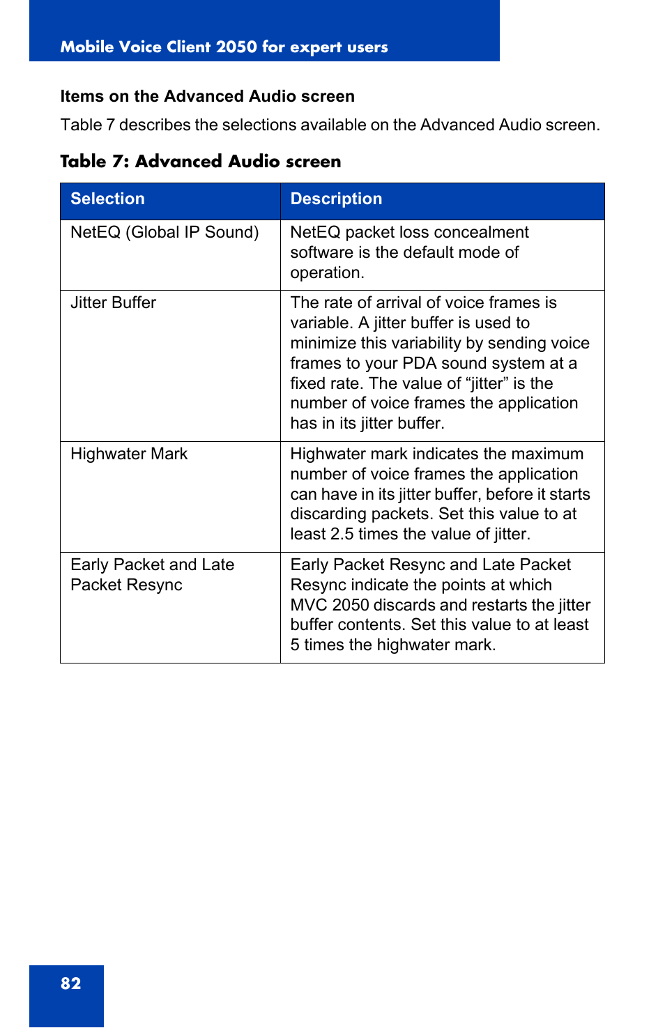Nortel Networks N0035509 User Manual | Page 82 / 90