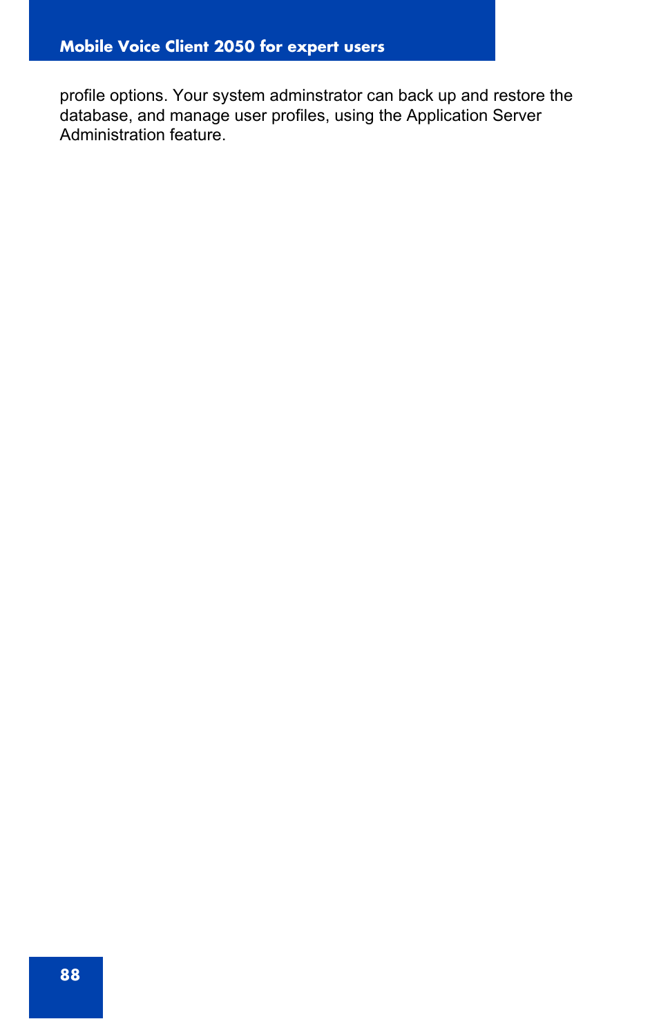 Nortel Networks N0035509 User Manual | Page 88 / 90