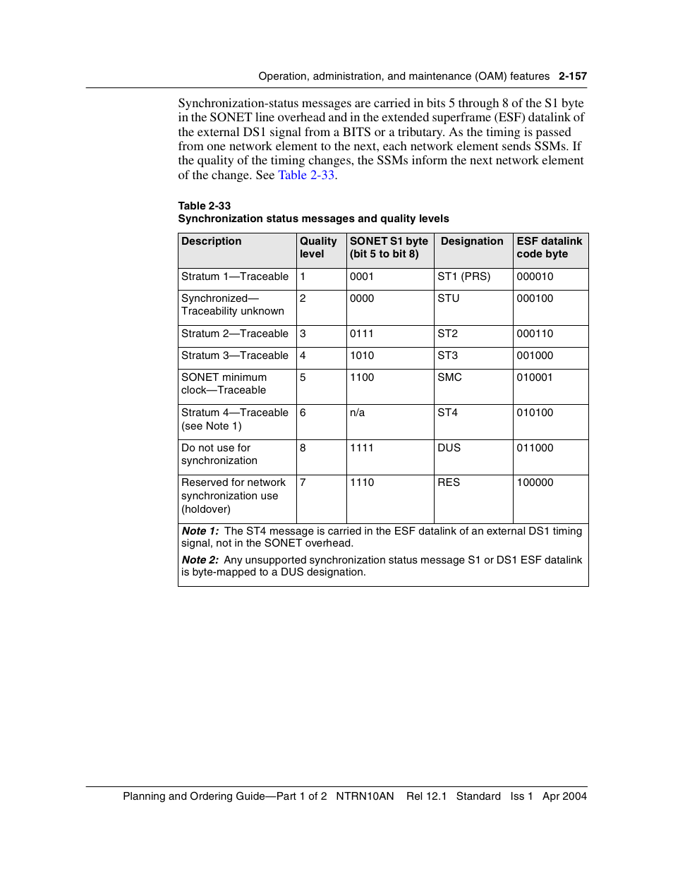 Nortel Networks OPTera Metro 3500 User Manual | Page 195 / 342