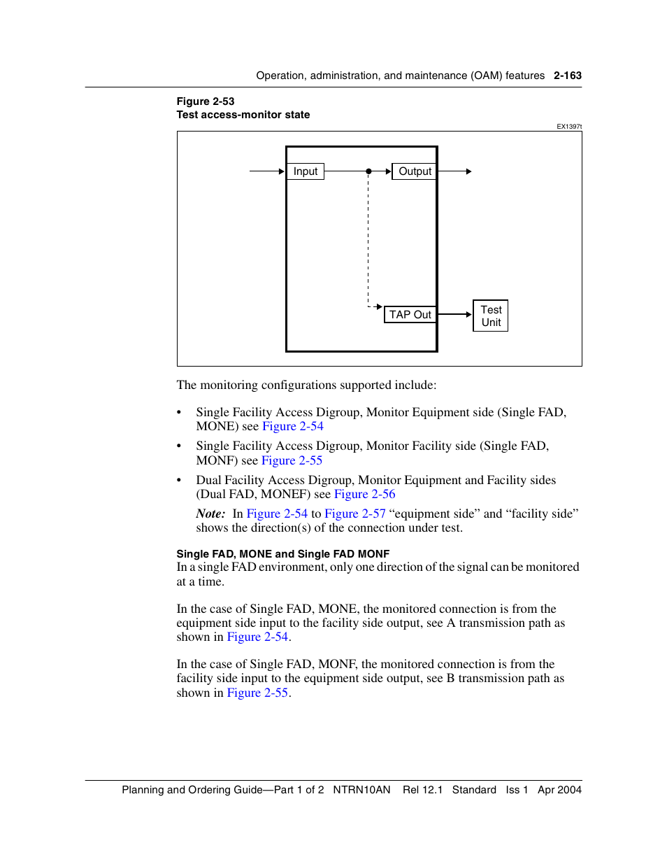 Nortel Networks OPTera Metro 3500 User Manual | Page 201 / 342