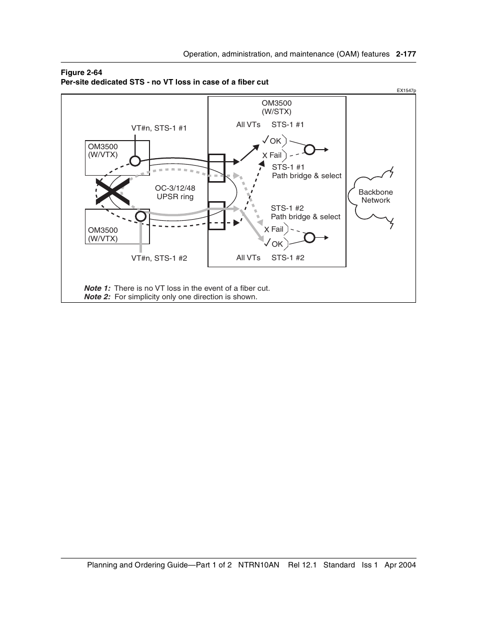 Nortel Networks OPTera Metro 3500 User Manual | Page 215 / 342