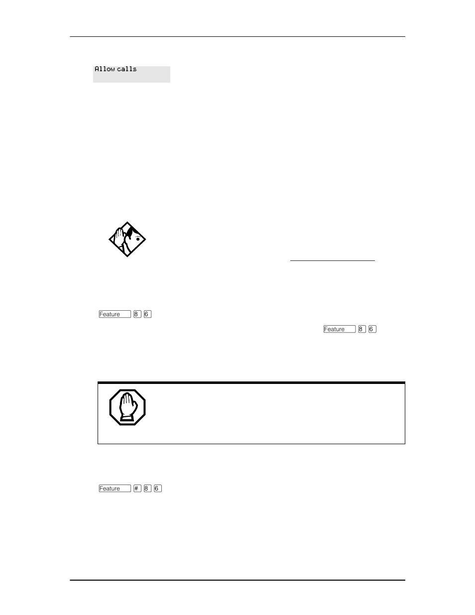 Using do not disturb, Using background music, Turning background music off | Using do not disturb 110, Using background music 110, Turning background music off 110 | Nortel Networks Enterprise Edge Feature Programming Telephone User Manual | Page 110 / 170