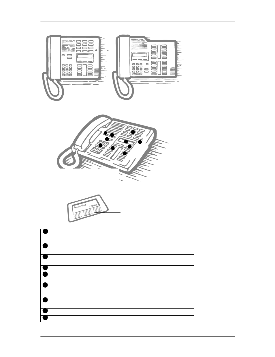 Display buttons | Nortel Networks Enterprise Edge Feature Programming Telephone User Manual | Page 15 / 170