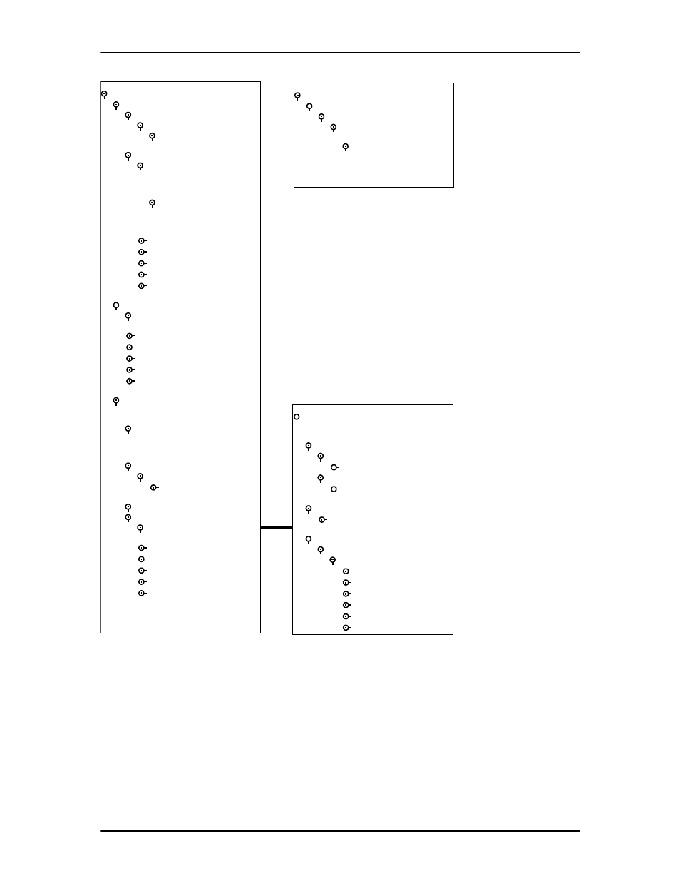 Detailed programming map (cont’d) | Nortel Networks Enterprise Edge Feature Programming Telephone User Manual | Page 18 / 170
