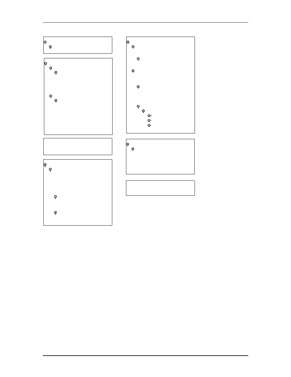 Detailed programming map (cont’d) | Nortel Networks Enterprise Edge Feature Programming Telephone User Manual | Page 19 / 170