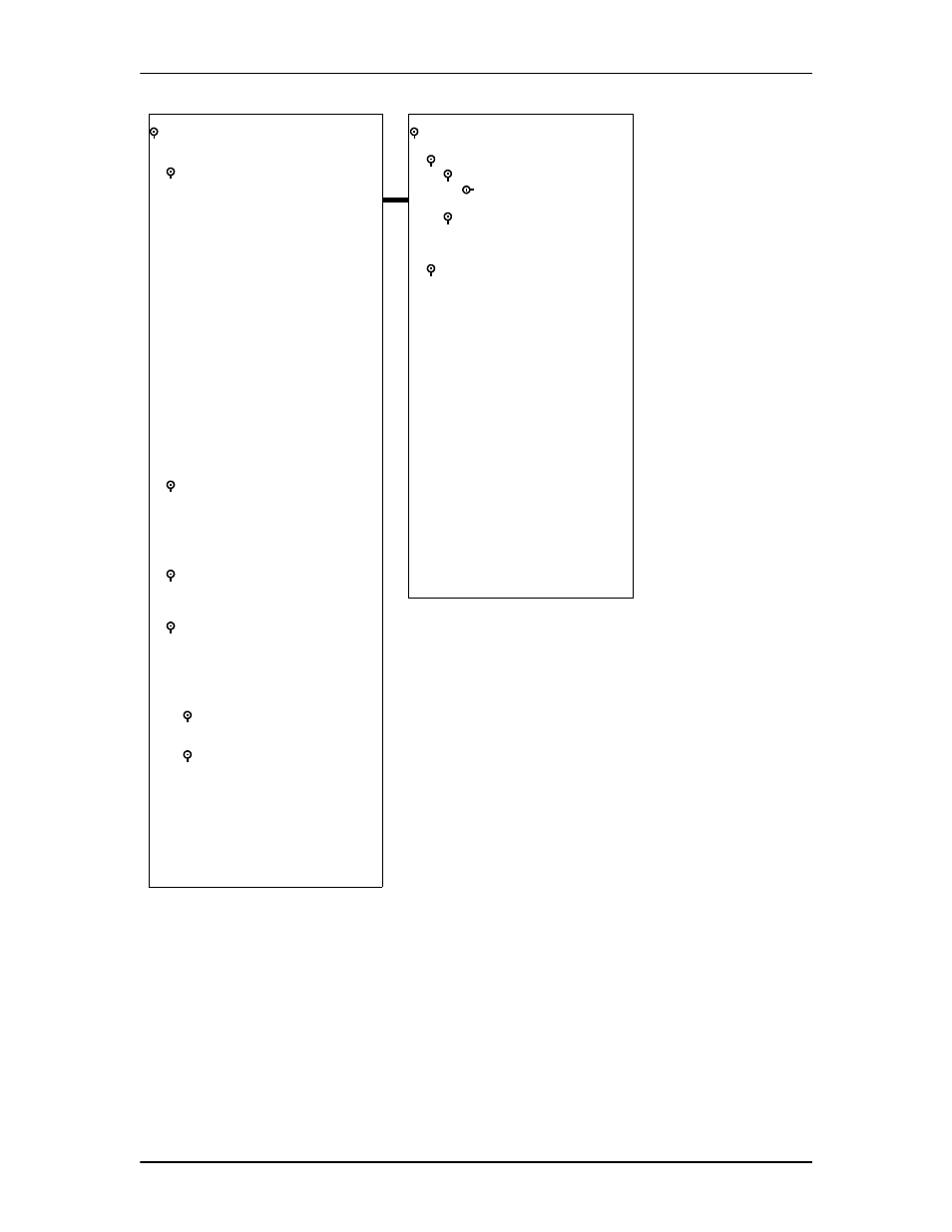 Detailed programming map (cont’d) | Nortel Networks Enterprise Edge Feature Programming Telephone User Manual | Page 20 / 170