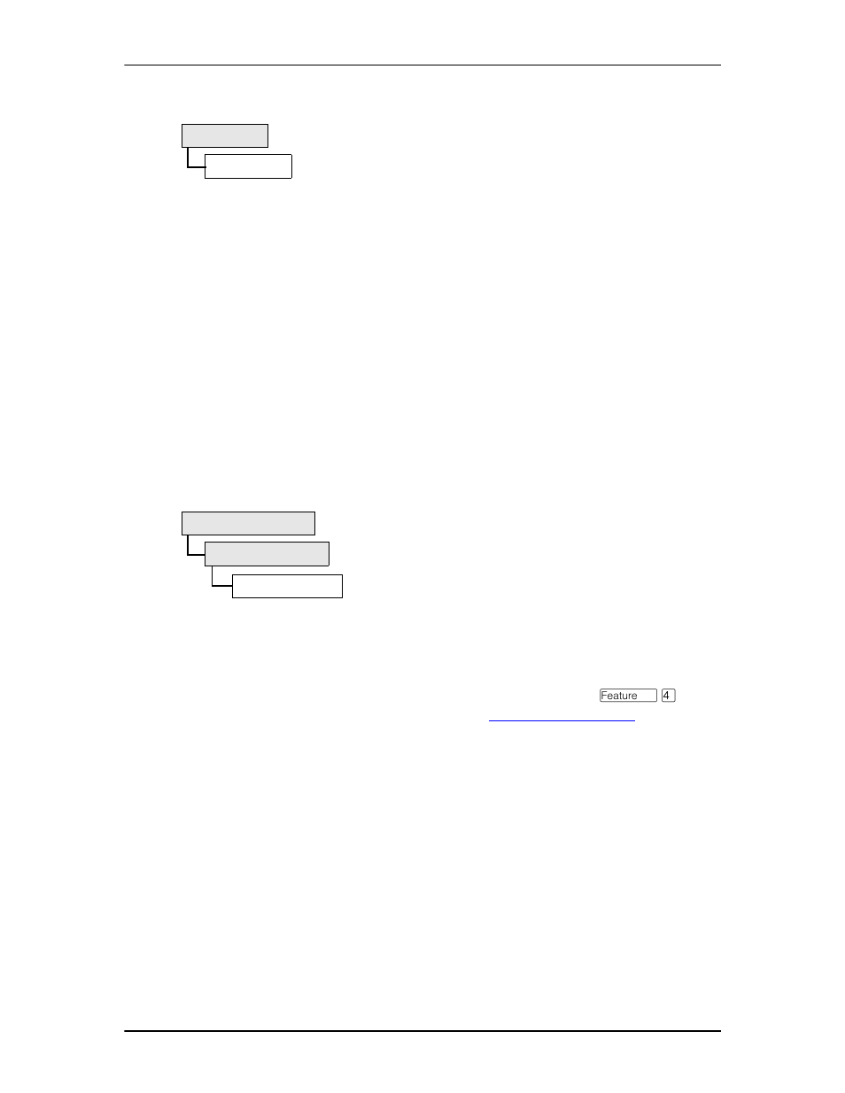 Changing the name of a line, Making changes to call forward no answer | Nortel Networks Enterprise Edge Feature Programming Telephone User Manual | Page 25 / 170