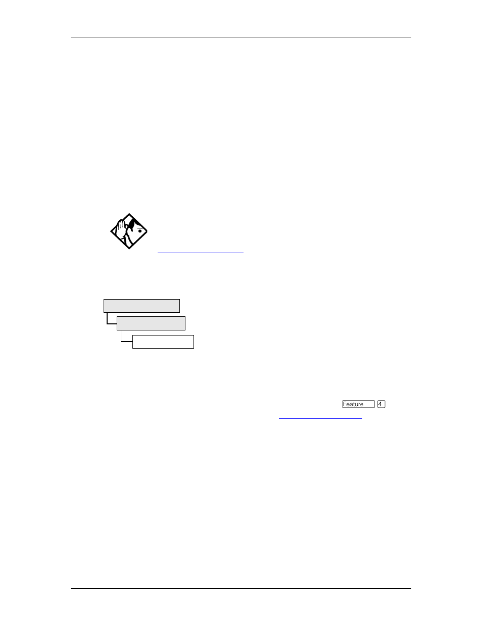 Making changes to call forward on busy, Making changes to call forward on busy 26 | Nortel Networks Enterprise Edge Feature Programming Telephone User Manual | Page 26 / 170