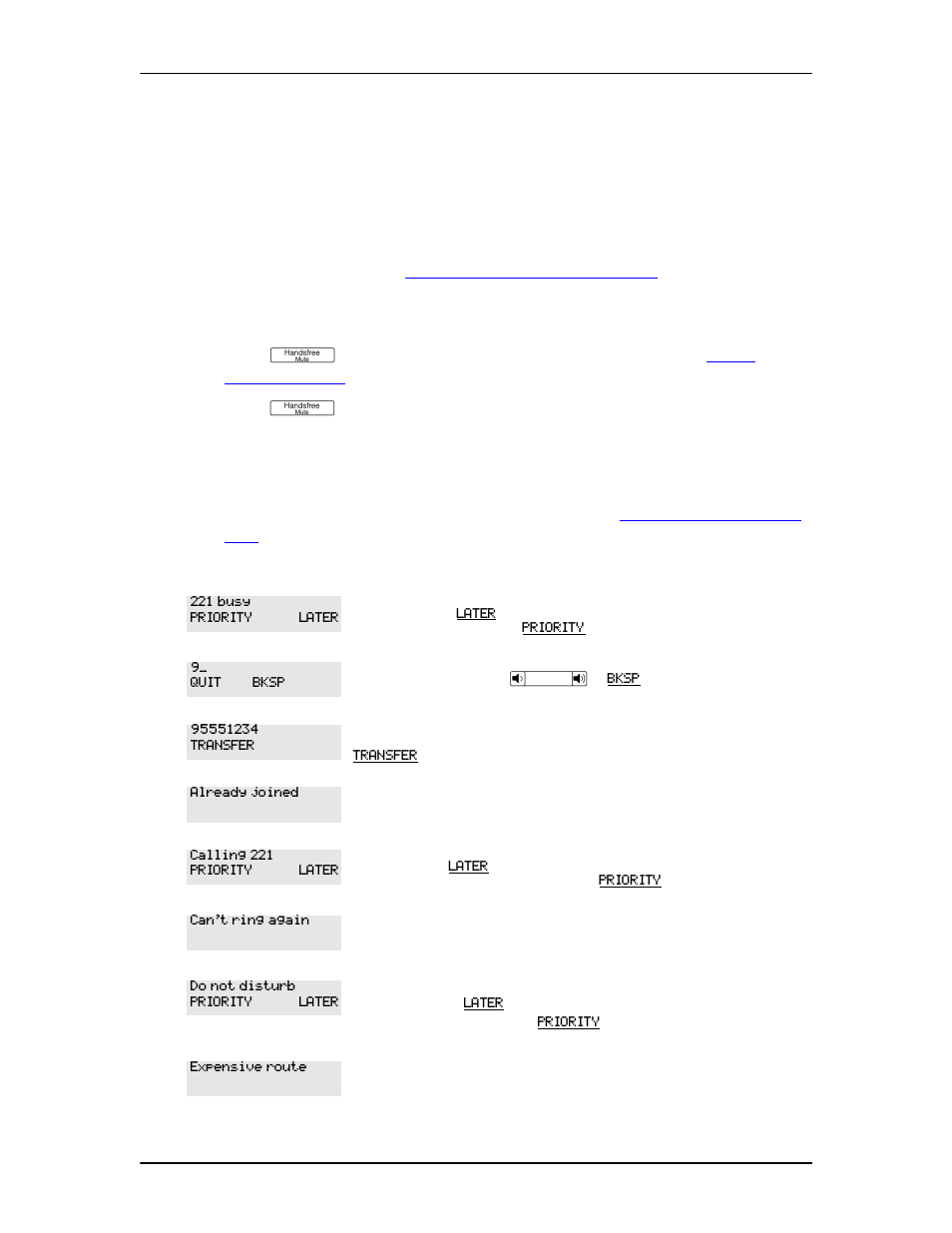 Making calls, Chapter 4, Making calls 45 | Nortel Networks Enterprise Edge Feature Programming Telephone User Manual | Page 45 / 170